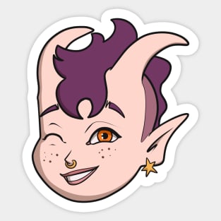 Orion Sticker